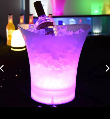 Cubeta Hielera Con Luz Led y  Parlante https://app.dropi.cl/dashboard/product-details/68999/cubeta-hielera-con-luz-led-y-parlante